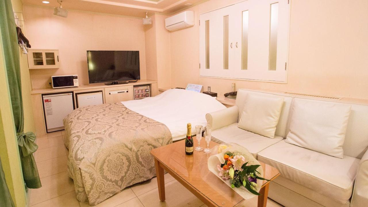 Restay Sakura (adults Only) 情趣飯店 Hakodate
